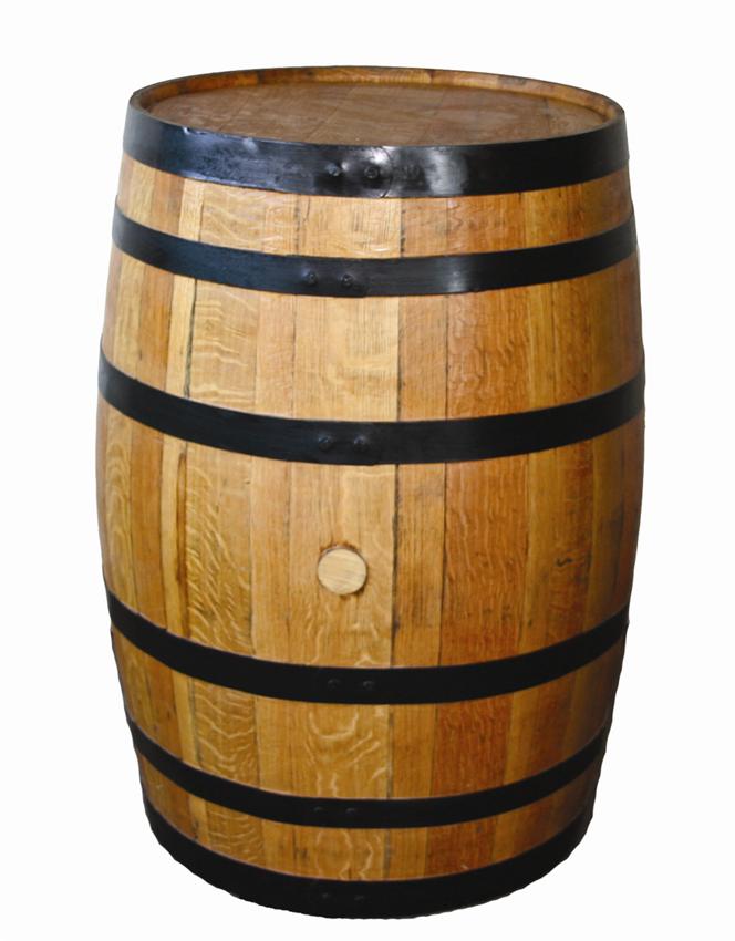 A Seemingly Average Barrel. notinteresting